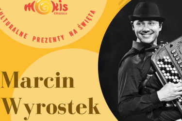 Noworoczny koncert Marcina Wyrostka & CORAZON online! Oglądajcie już jutro