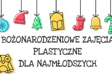 Zrób bombkę na choinkę z Bibliotęką
