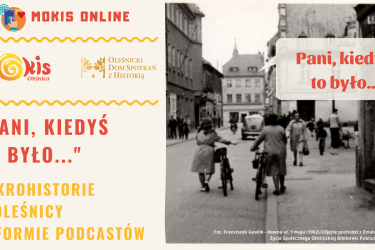 MOKiS zaprasza na wysłuchania podcastu o dawnych tradycjach bożonarodzeniowych