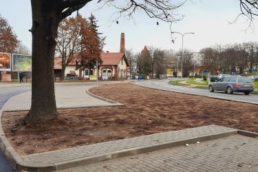 Kolejne zatoki parkingowe w mieście, tym razem przy ul. Wałowej