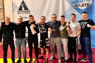 Oleśniczanie ze złotymi medalami