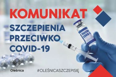 Szczepienia dla osób 60+ i 70+/ możliwe w domu