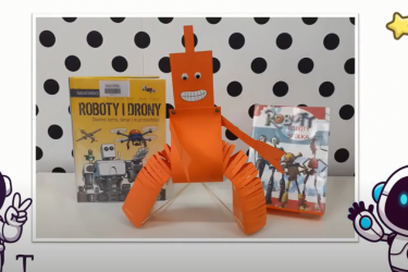 Kolejny odcinek z serii „FANTASTYCZNE FERIE Z BIBLIOTEKĄ”