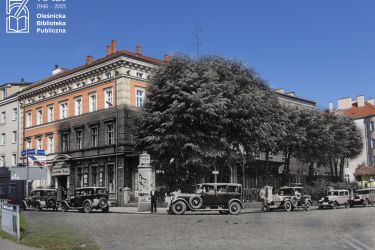 75-lecie powstania biblioteki publicznej w Oleśnicy