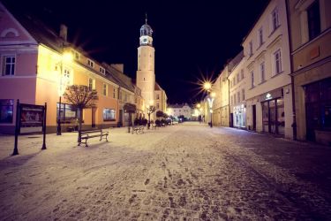 Urodziny Oleśnicy - prezenty od MOKiSu