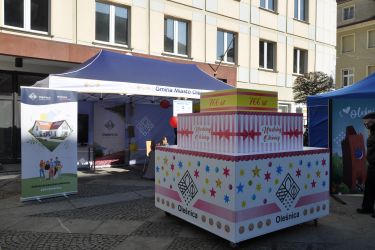 Za nami Oleśnicki Jarmark Wspaniałości, obchody urodzin Oleśnicy jak i zbiórka z Fundacją Żyj dla innych