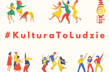 #Kultura to ludzie.Nowa akcja MOKiSu