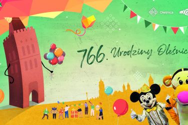 766. urodziny Oleśnicy! Miasto ma dla Was kilka atrakcji