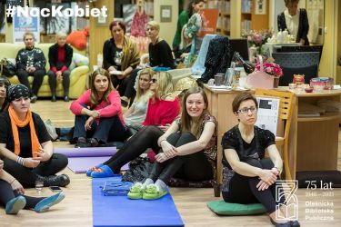 Noc kobiet odwołana