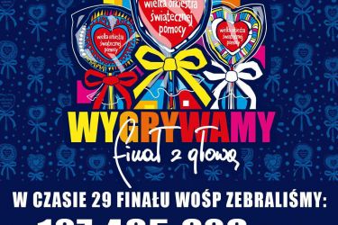 29. finał Wielkiej Orkiestry Świątecznej Pomocy i Oleśnicki Jarmark Wspaniałości - zdjęcia