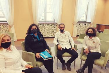Rolki Reggae for UNICEF - rajd na rzecz pomocy potrzebującym dzieciom na świecie
