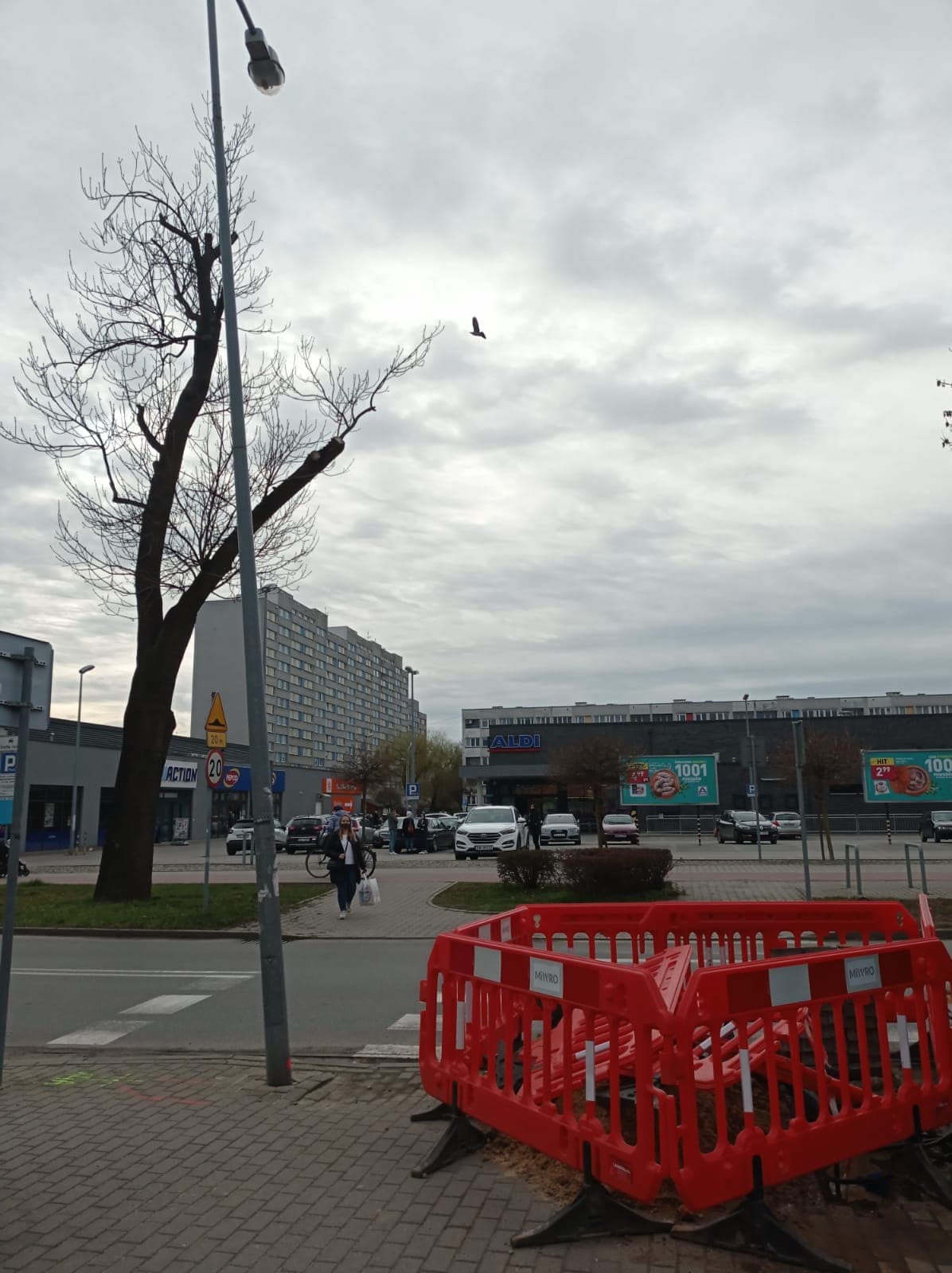 przejście dla pieszych przejście dla pieszych