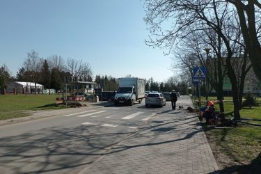 Bezpieczniejsze przejścia dla pieszych w mieście