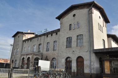 Oleśnicki dworzec kolejowy zostanie wyremontowany