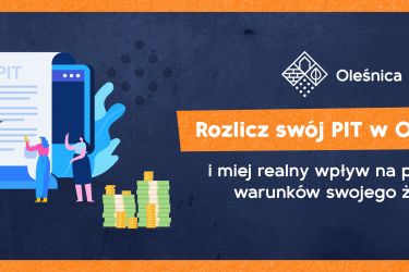 Rozlicz swój PIT w Oleśnicy 