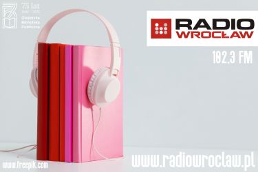 Posłuchaj audycji radiowej z oleśnicką biblioteką i rowerową grupą Oleśnica Bajk Stajl w roli głównej