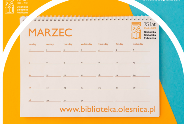 Zasady funkcjonowania oleśnickiej biblioteki do 14.03.2021!