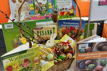 Poznajcie tradycje wielkanocne z oleśnicką biblioteką