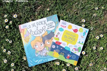 Dzień Ziemi z Biblioteką w Oleśnicy