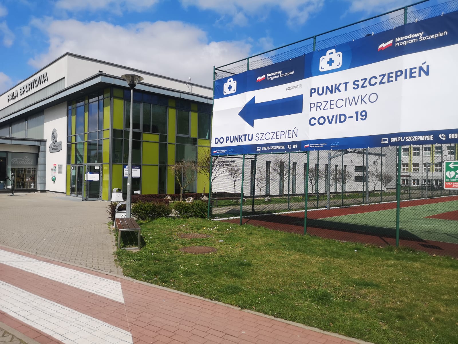 punkt szczepień punkt szczepień