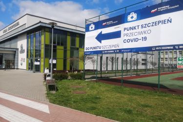 Oleśnicki Punkt Szczepień Powszechnych powinien ruszyć 18 maja 