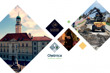 Raport o stanie Miasta Oleśnicy za rok 2020
