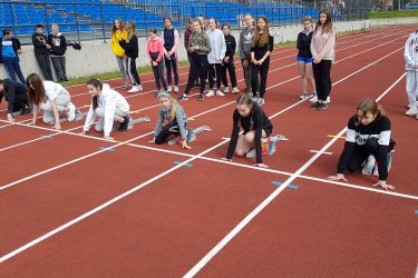 Lekkoatletyczny Czwórbój Przyjaźni w Oleśnicy