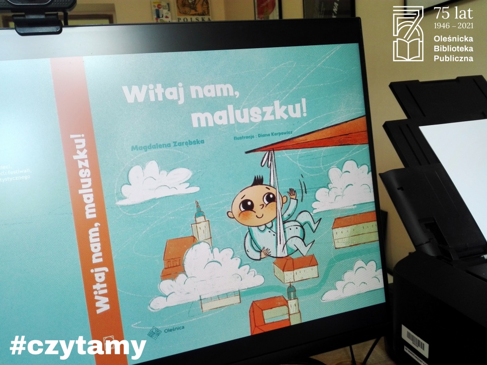 książka dla dzieci