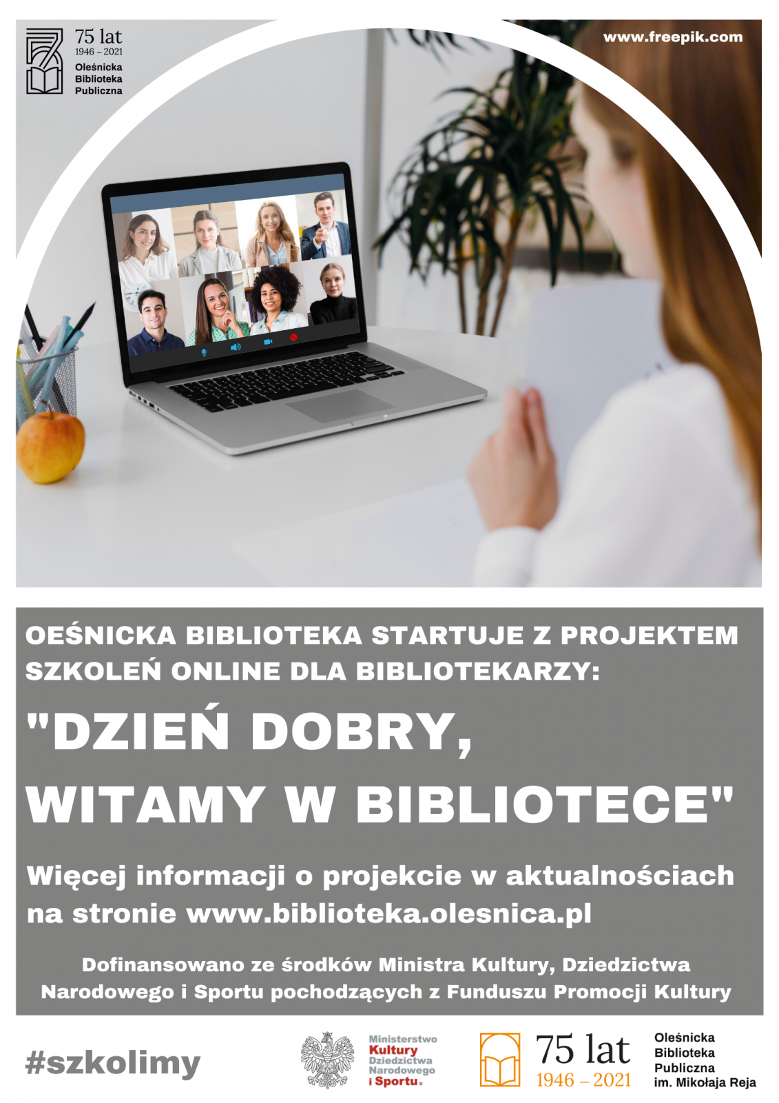 informacja o szkoleniu