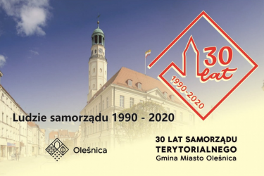 27 maja - Dzień Samorządu Terytorialnego! Wspomnienia oleśnickiej biblioteki