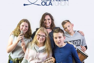 Finisaż wystawy „Kąpiele Leśne” i koncert uczniów Pracowni Muzycznej Oli Turoń