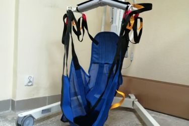 Wypożyczalnia sprzętu rehabilitacyjnego i pomocniczego - MOPS w Oleśnicy