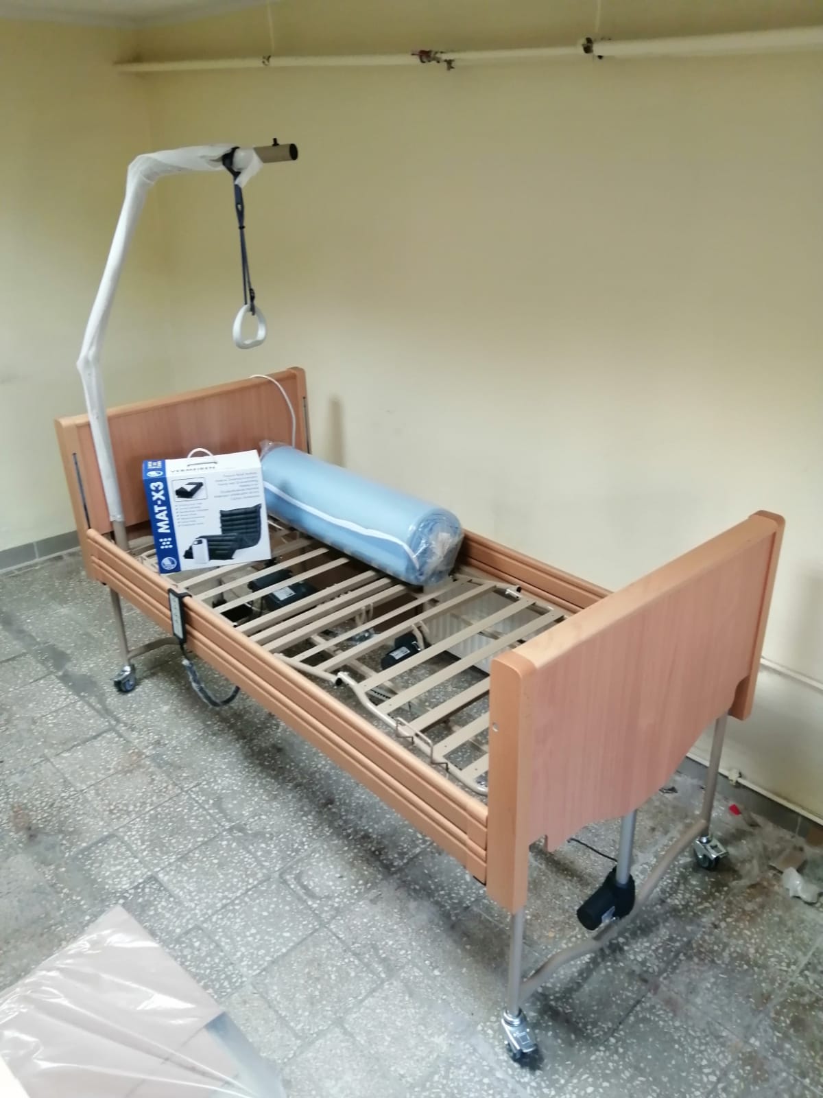 łóżko rehabilitacyjne łóżko rehabilitacyjne