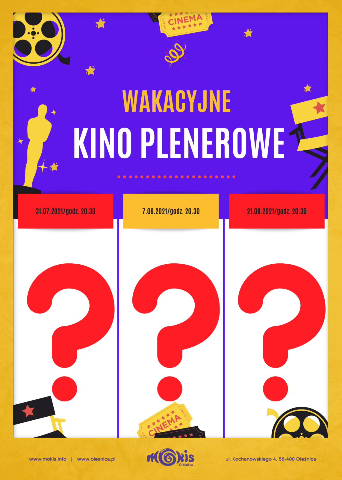 kino plenerowe