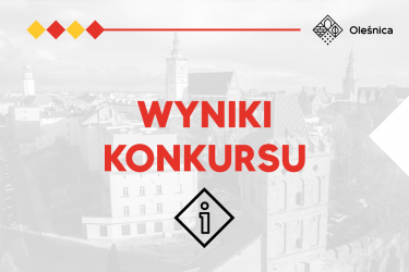 Wyniki konkursu - letni wypoczynek dla dzieci i młodzieży