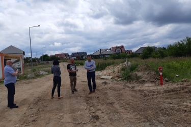 Kolejna inwestycja została przekazana wykonawcy. Niedługo ruszą prace