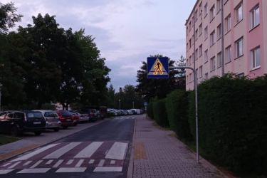 Bezpieczne przejścia dla pieszych i rowerzystów już aktywne