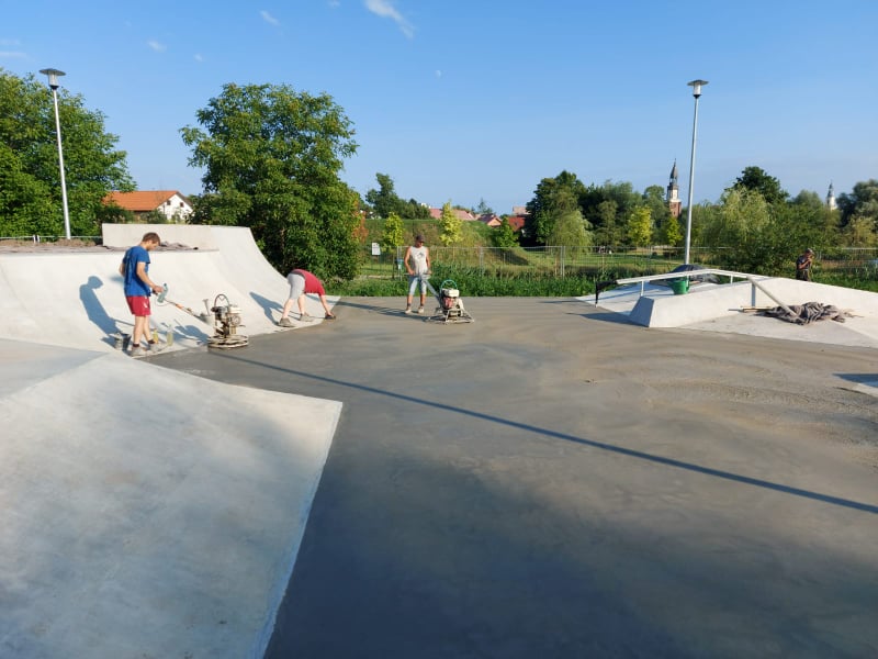 skatepark roboty skatepark roboty