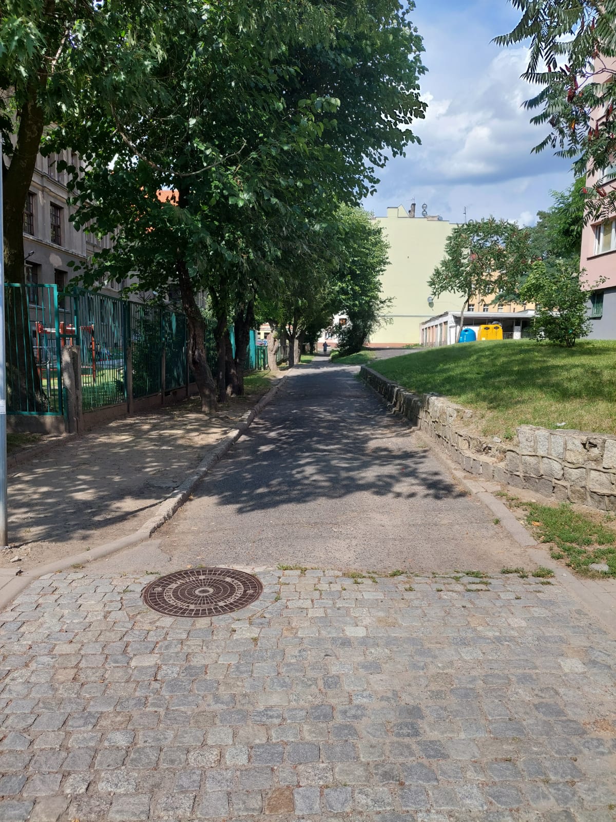 ulica krótka ulica krótka