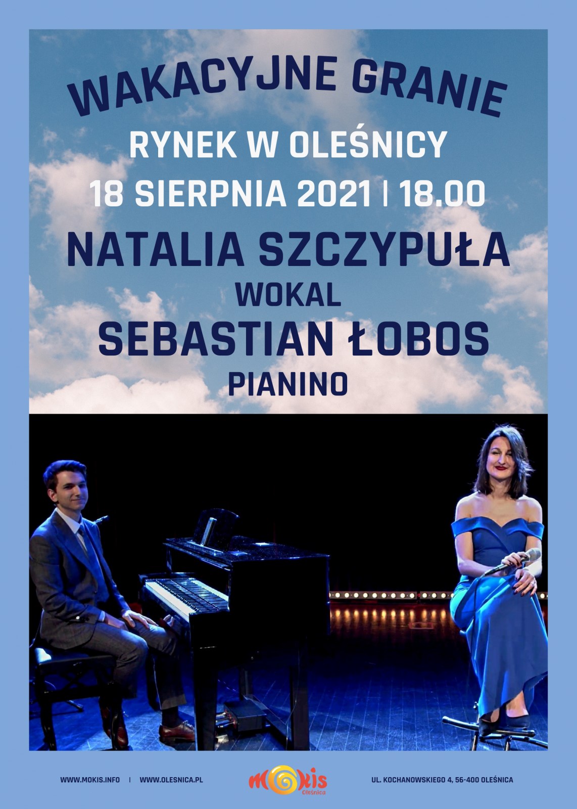 plakat zespołu plakat zespołu