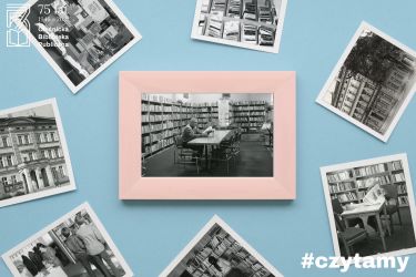 Weź udział w konkursie fotograficznym "Obiektyw-na biblioteka