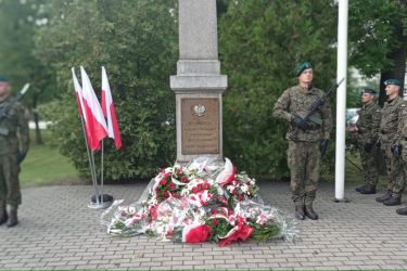 Odbyły się miejskie obchody 82. rocznicy wybuchu II wojny światowej