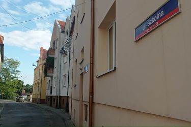 Od poniedziałku kolejny etap prac na ul. Szkolnej