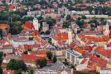 UWAGA! Utrudnienia w ruchu od dnia 27 września - remonty nawierzchni jezdni w obrębie Starego Miasta