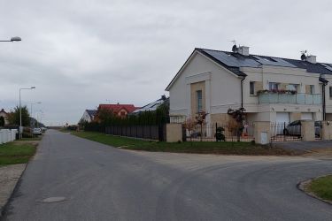 Kolejna inwestycja poprawiająca warunki życia mieszkańców - ul. Winogronowa