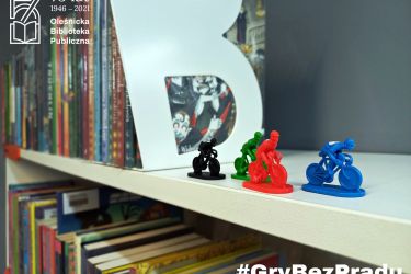 Noc bibliotek i Gry bez prądu w bibliotece! Skorzystaj z weekendowych atrakcji