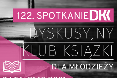 Oleśnicka biblioteka zaprasza do dyskusyjnego Klubu Książki 