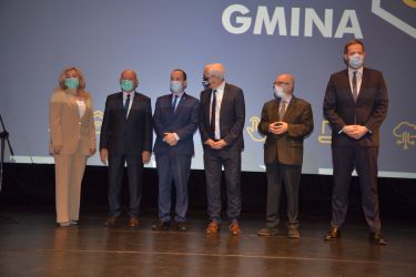Ministrowie Kancelarii Prezesa Rady Ministrów i samorządowcy spotkali się dzisiaj w Oleśnicy - rusza program „Cyfrowa Gmina”   