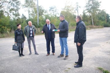 Rusza budowa Parku Południowego 