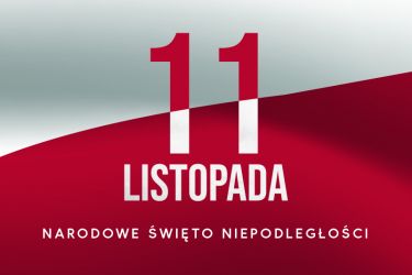 Wojewódzkie Obchody Narodowego Święta  Niepodległości 11 LISTOPADA 2021
